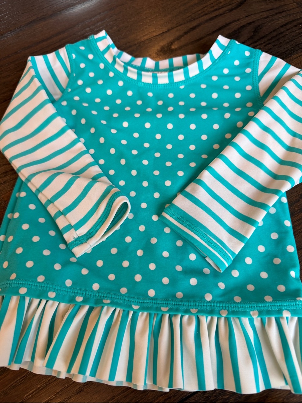 12-18 Month Ruffle Butts Swimsuit - Picture 2 of 5